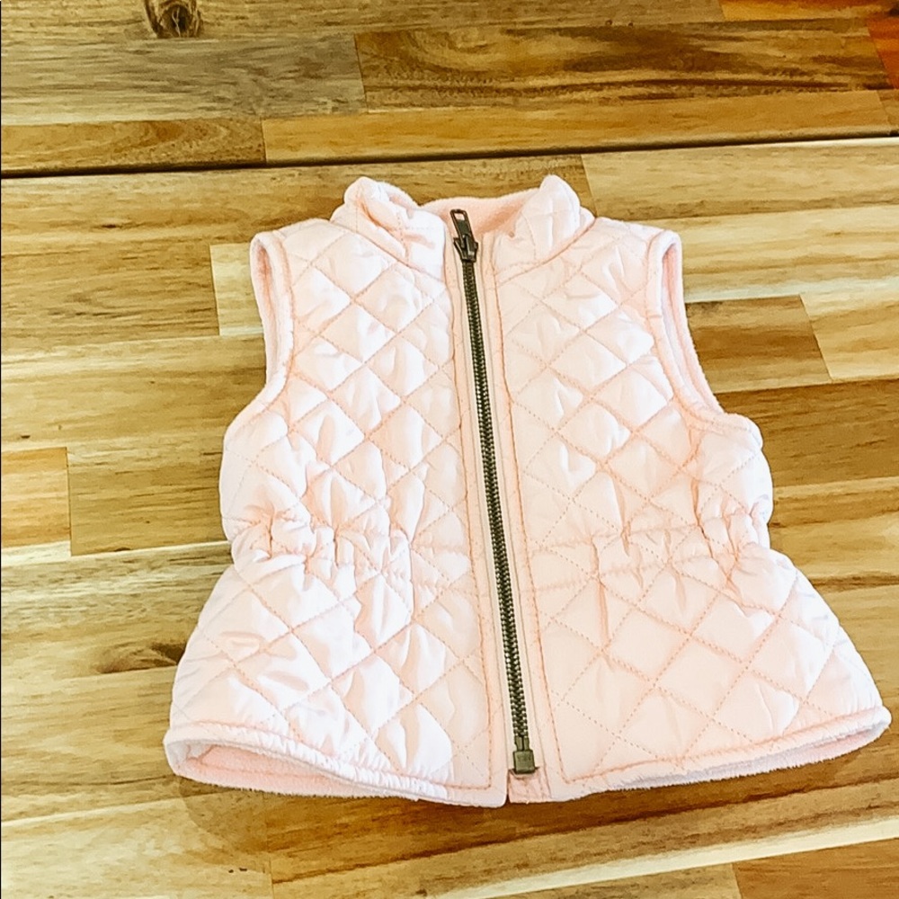 Old Navy Girls Puffer Vest